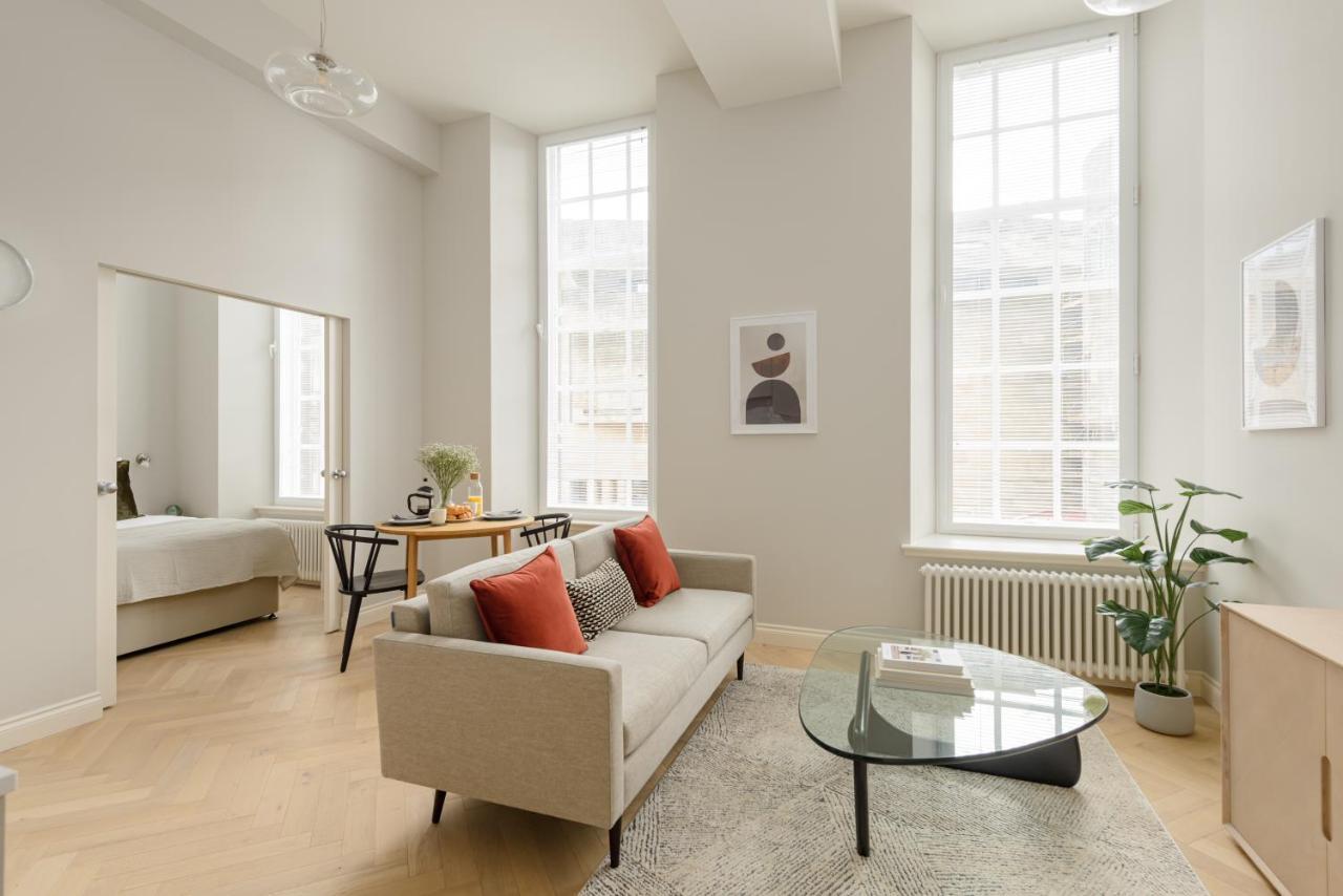 Museum Apartments Edinburgh Dış mekan fotoğraf