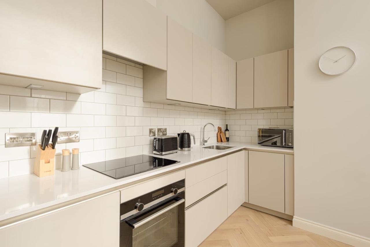 Museum Apartments Edinburgh Dış mekan fotoğraf