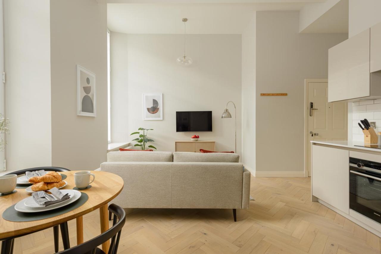 Museum Apartments Edinburgh Dış mekan fotoğraf