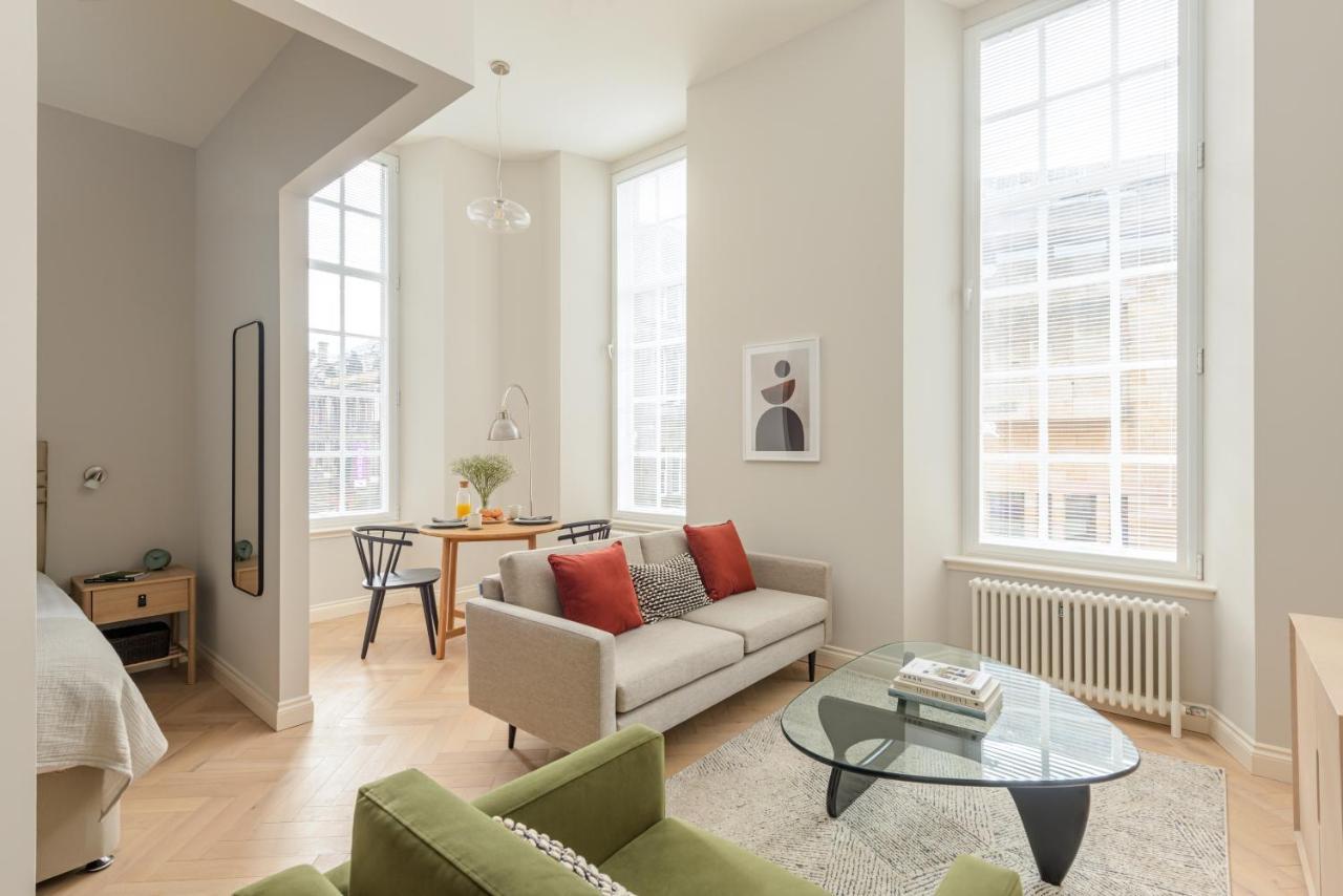Museum Apartments Edinburgh Dış mekan fotoğraf