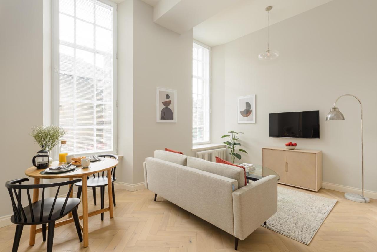 Museum Apartments Edinburgh Dış mekan fotoğraf