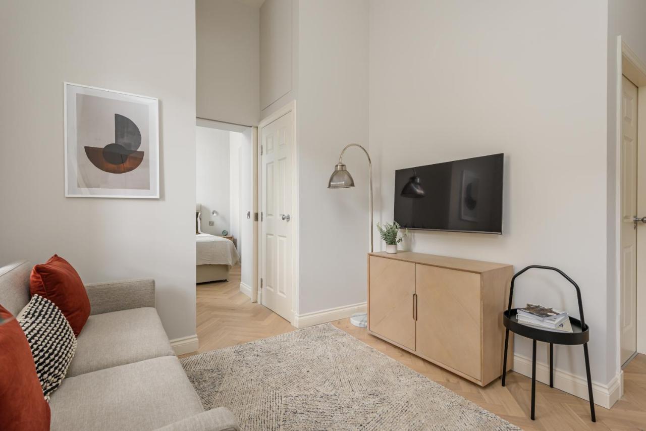 Museum Apartments Edinburgh Dış mekan fotoğraf