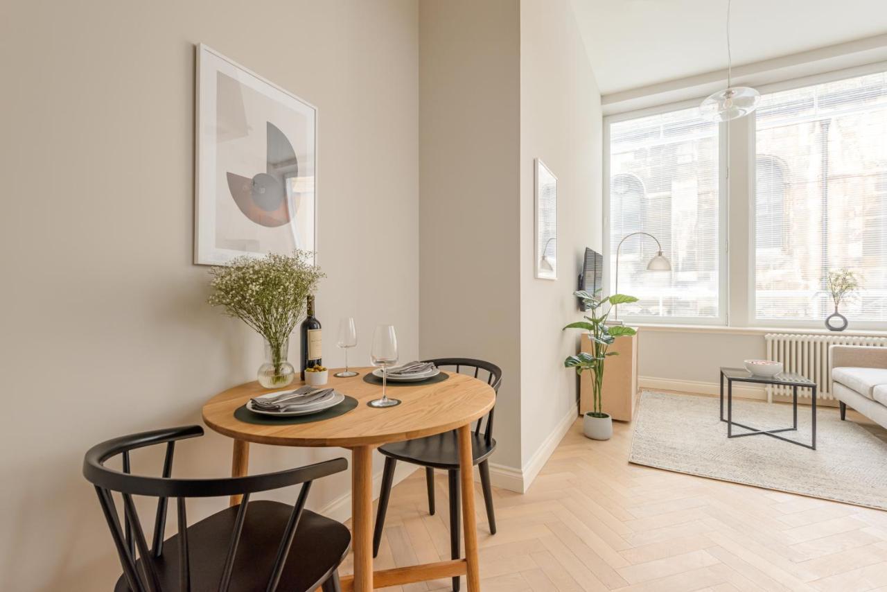 Museum Apartments Edinburgh Dış mekan fotoğraf