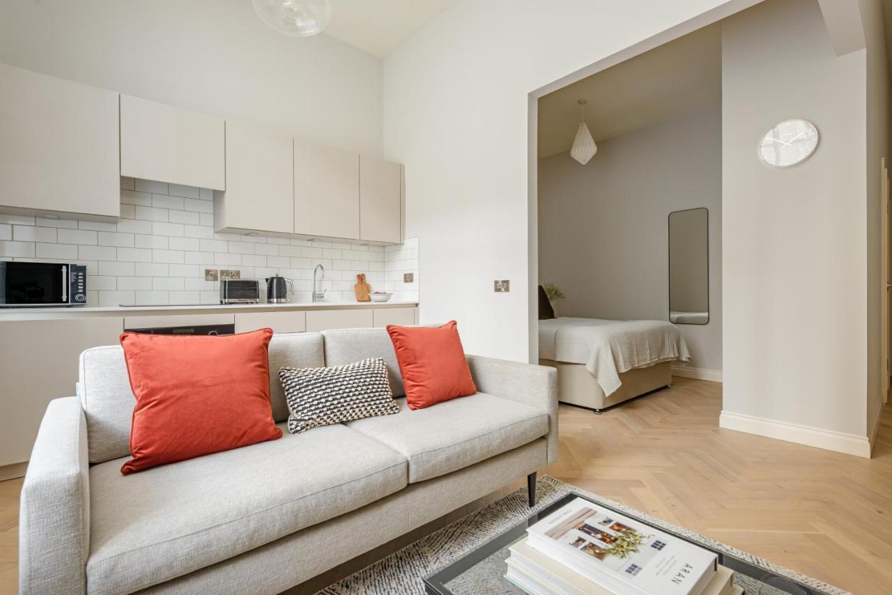 Museum Apartments Edinburgh Dış mekan fotoğraf